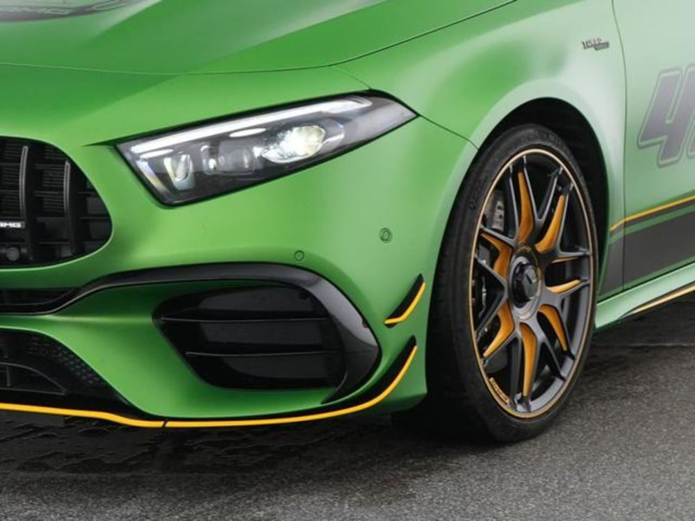 Mercedes-Benz Classe A usata a Milano (4)