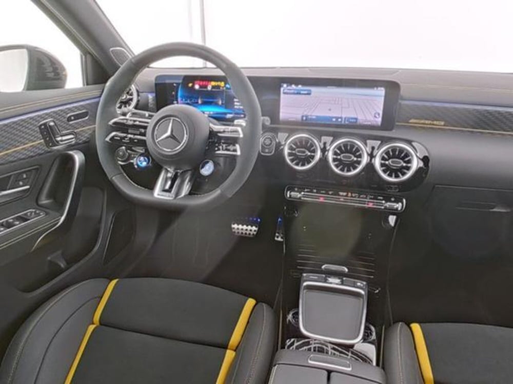 Mercedes-Benz Classe A usata a Milano (6)
