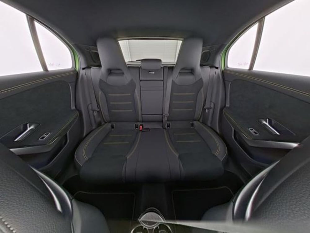 Mercedes-Benz Classe A usata a Milano (8)