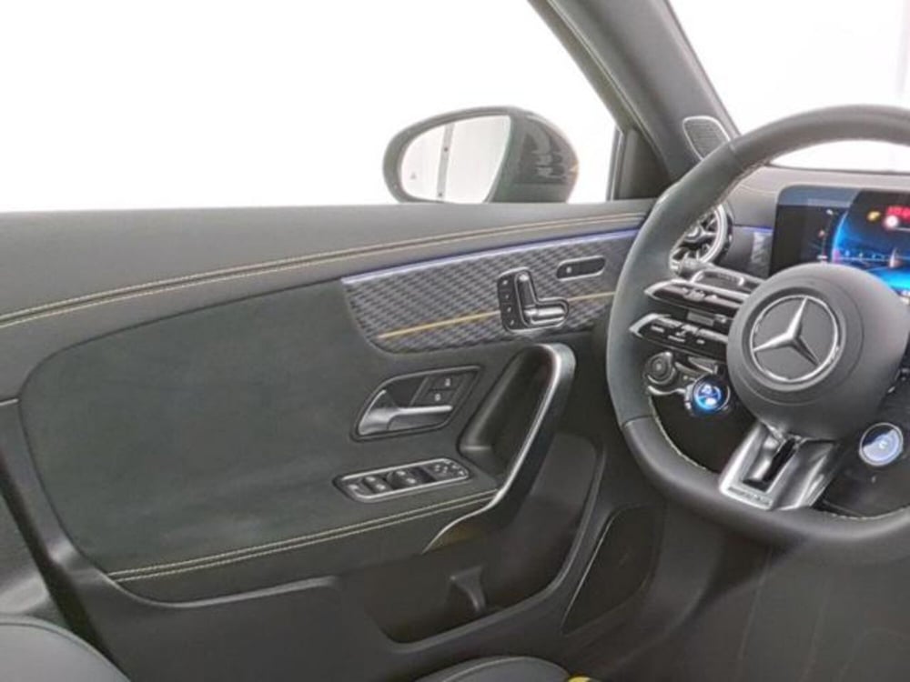 Mercedes-Benz Classe A usata a Milano (9)