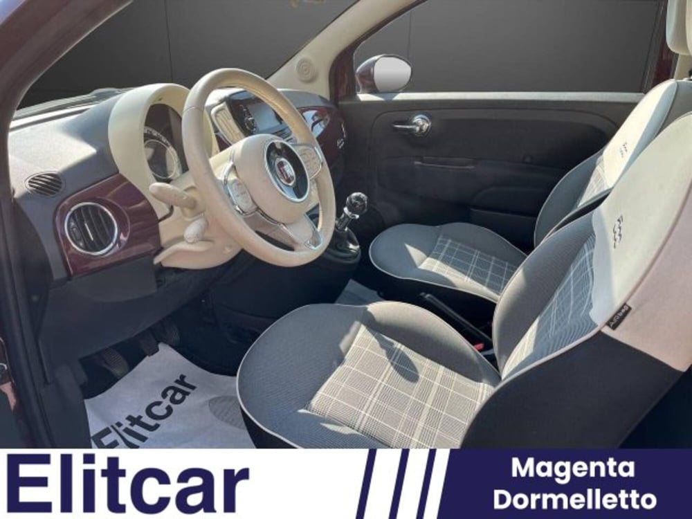 Fiat 500 usata a Novara (10)