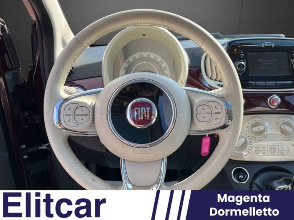 Fiat 500 usata a Novara (12)