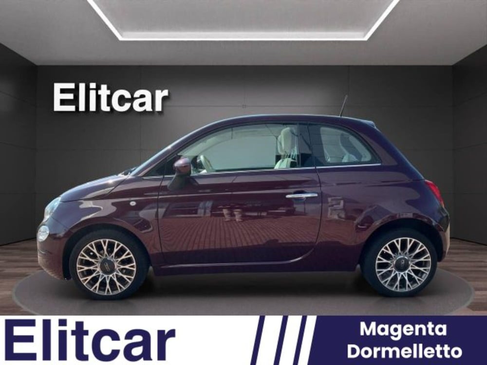 Fiat 500 usata a Novara (2)