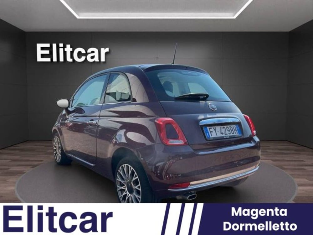 Fiat 500 usata a Novara (3)