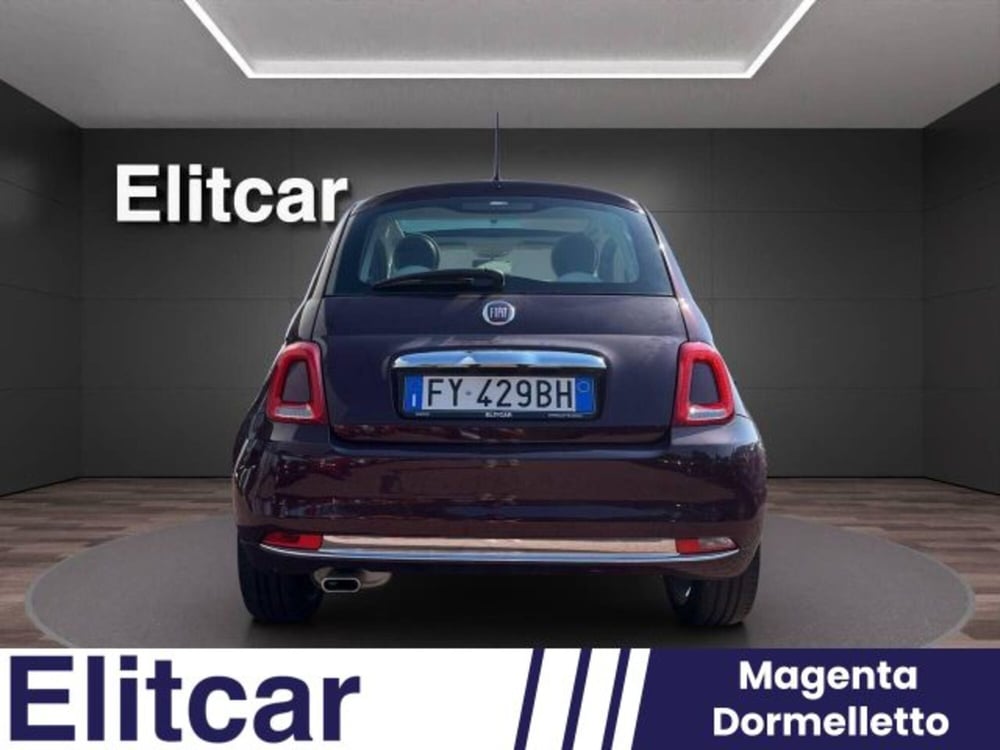 Fiat 500 usata a Novara (4)