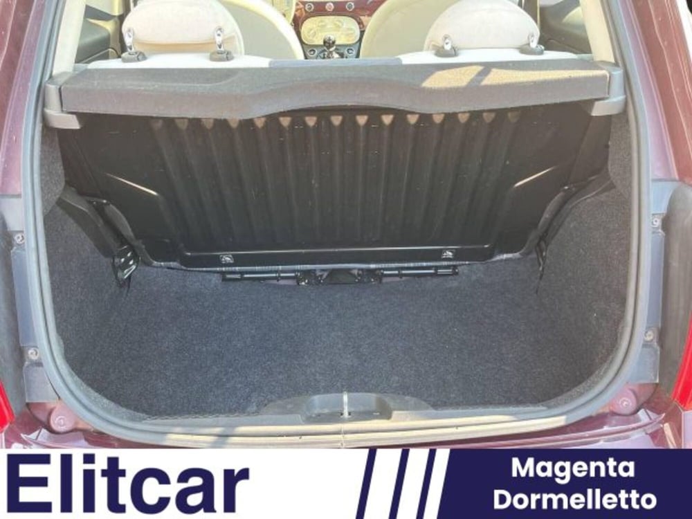 Fiat 500 usata a Novara (5)