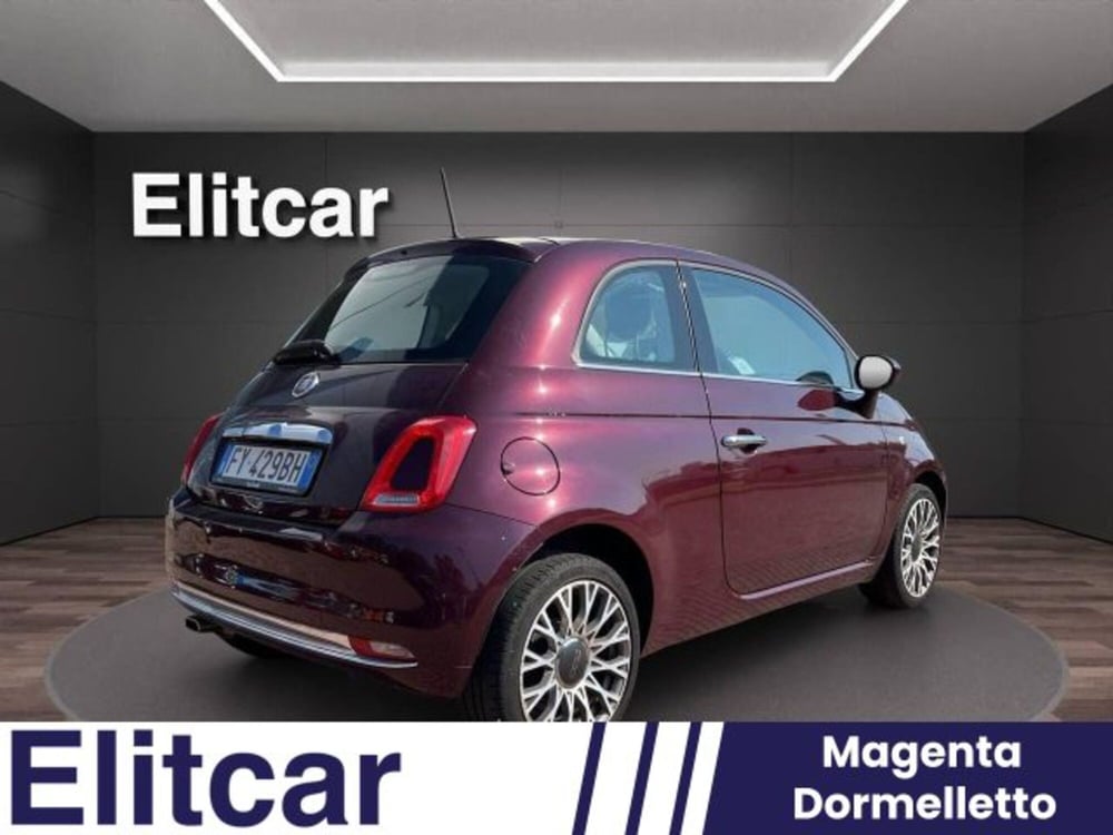 Fiat 500 usata a Novara (6)