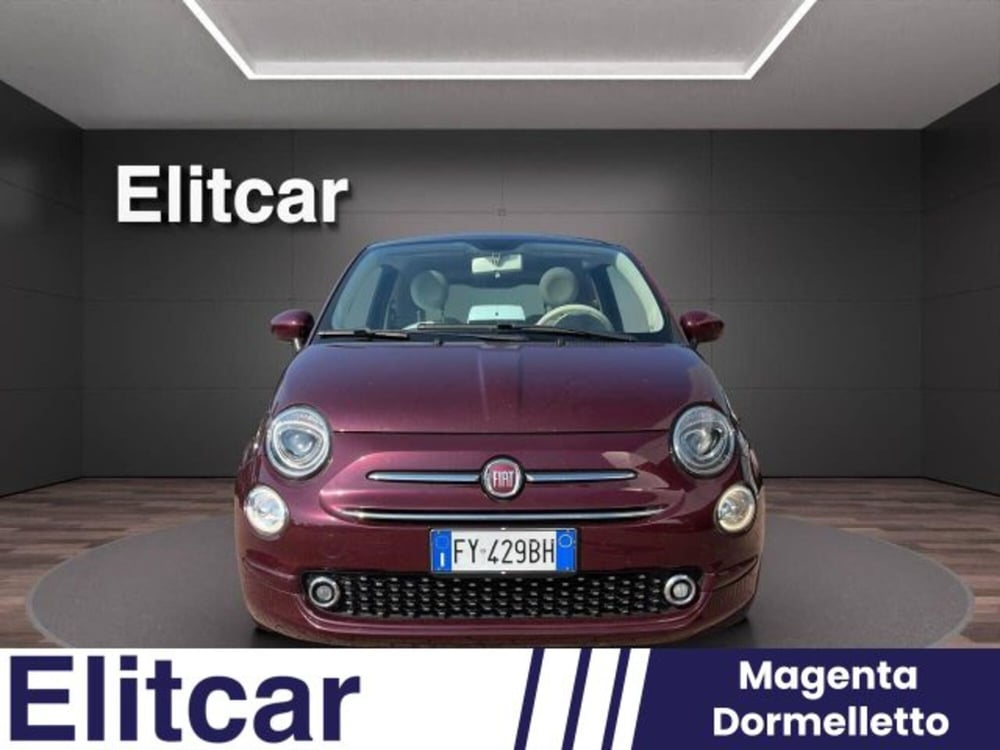 Fiat 500 usata a Novara (8)