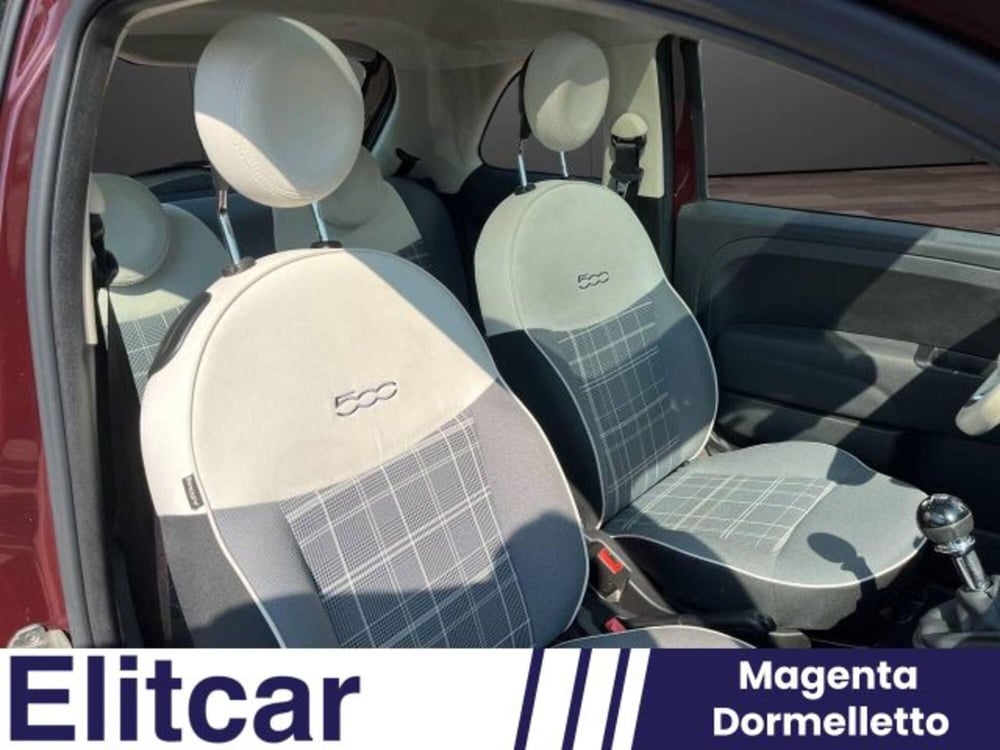 Fiat 500 usata a Novara (9)