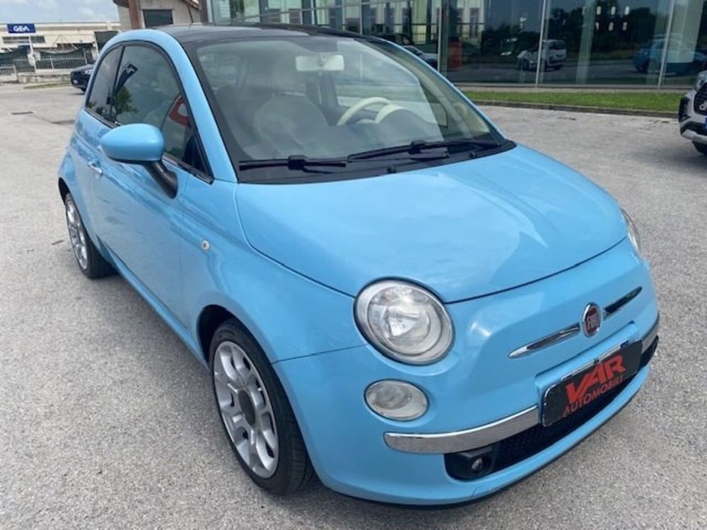 Fiat 500 usata a Cuneo