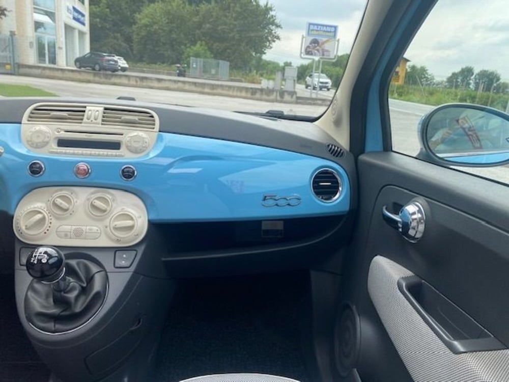 Fiat 500 usata a Cuneo (14)