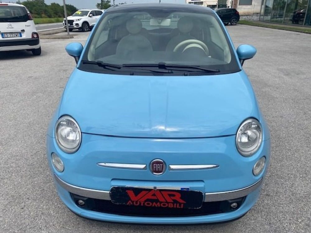Fiat 500 usata a Cuneo (2)