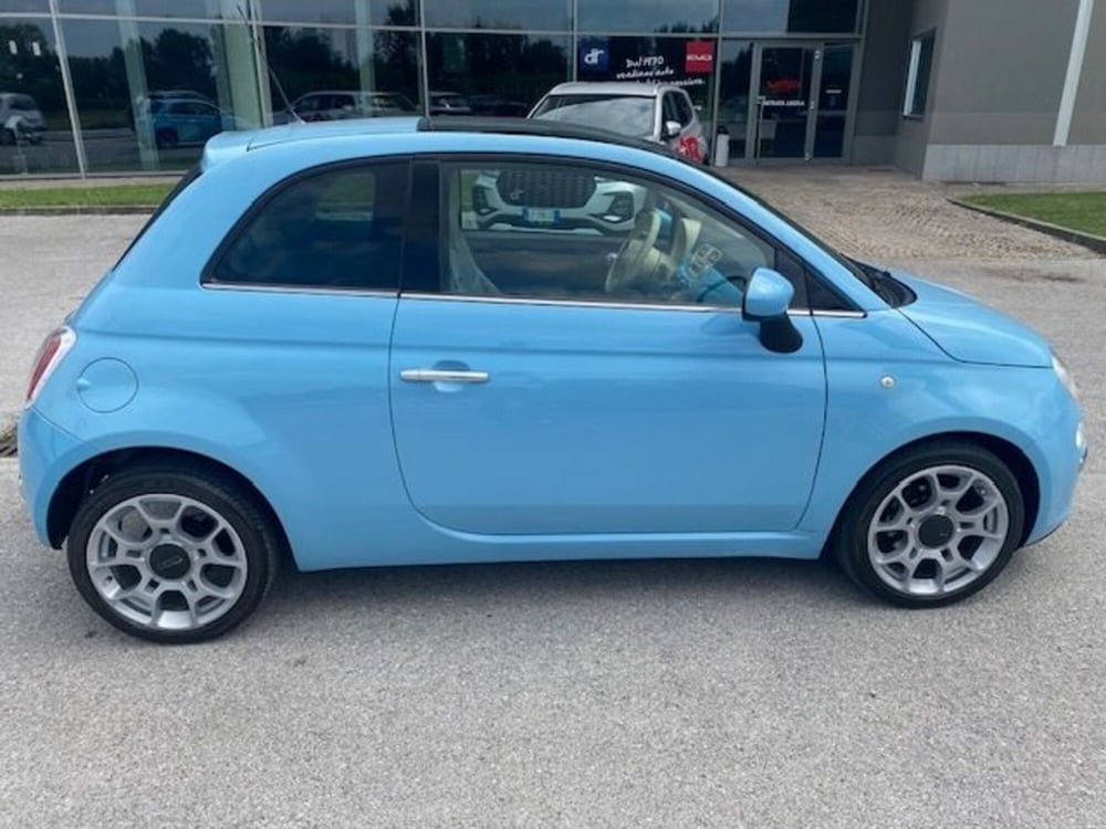 Fiat 500 usata a Cuneo (3)