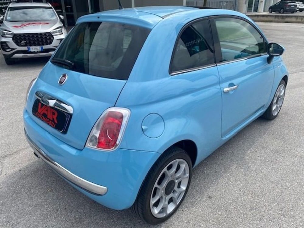 Fiat 500 usata a Cuneo (4)