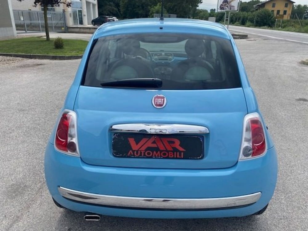 Fiat 500 usata a Cuneo (5)