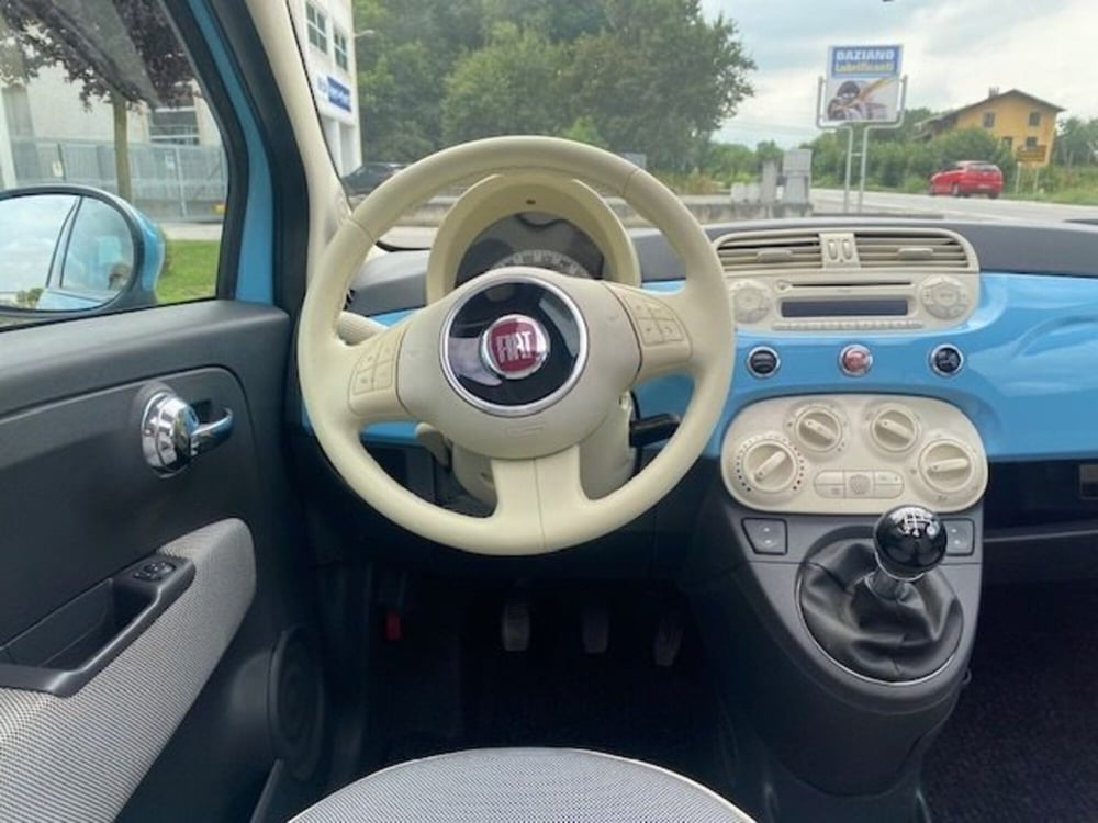 Fiat 500 usata a Cuneo (7)