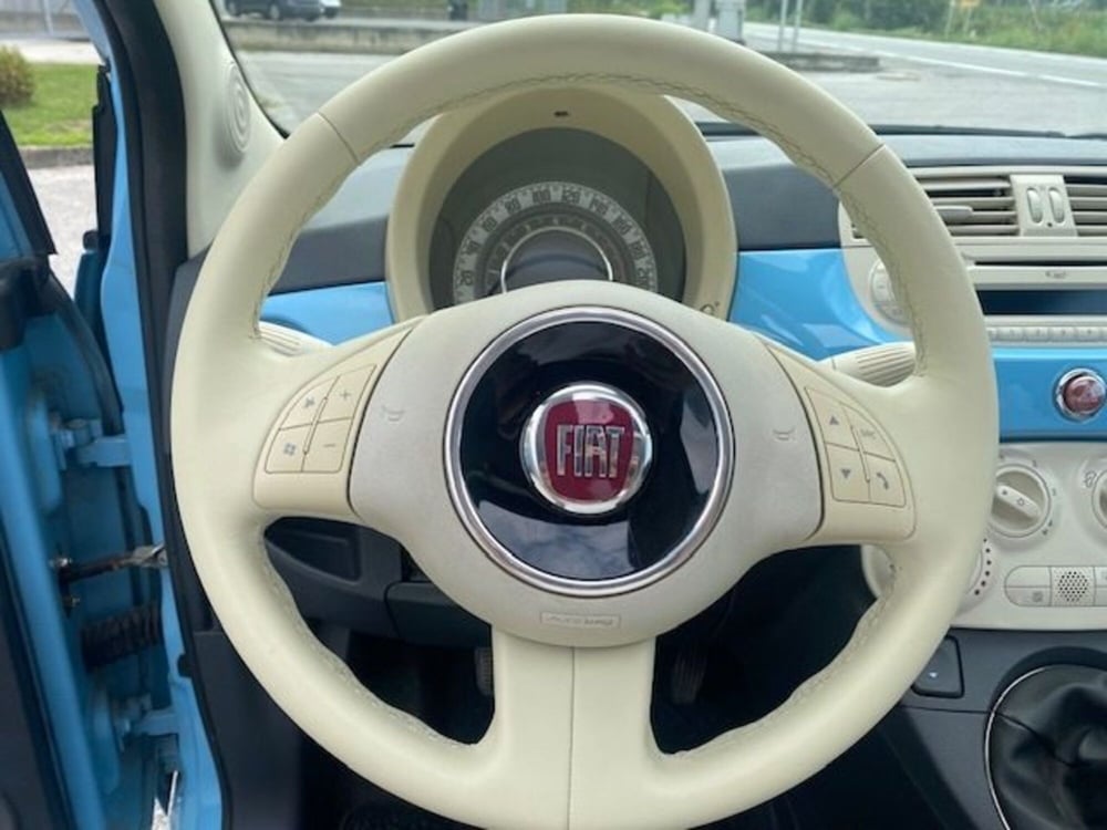 Fiat 500 usata a Cuneo (8)