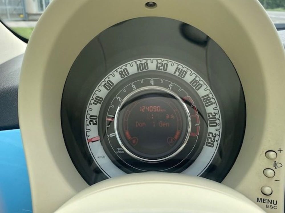 Fiat 500 usata a Cuneo (9)
