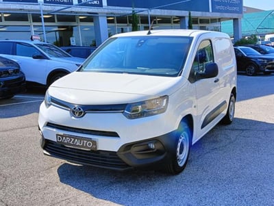 Toyota Proace City City 1.5D 100 CV S&amp;S PC 5p. Comfort del 2020 usata a Desenzano del Garda