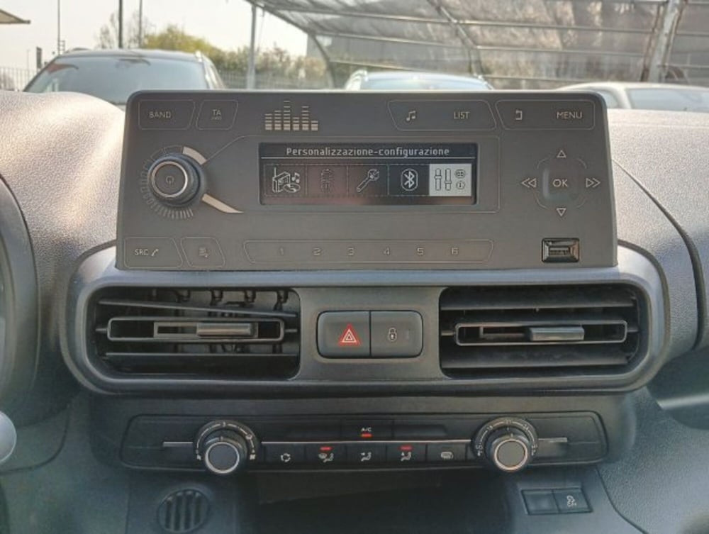 Toyota Proace City usata a Brescia (10)