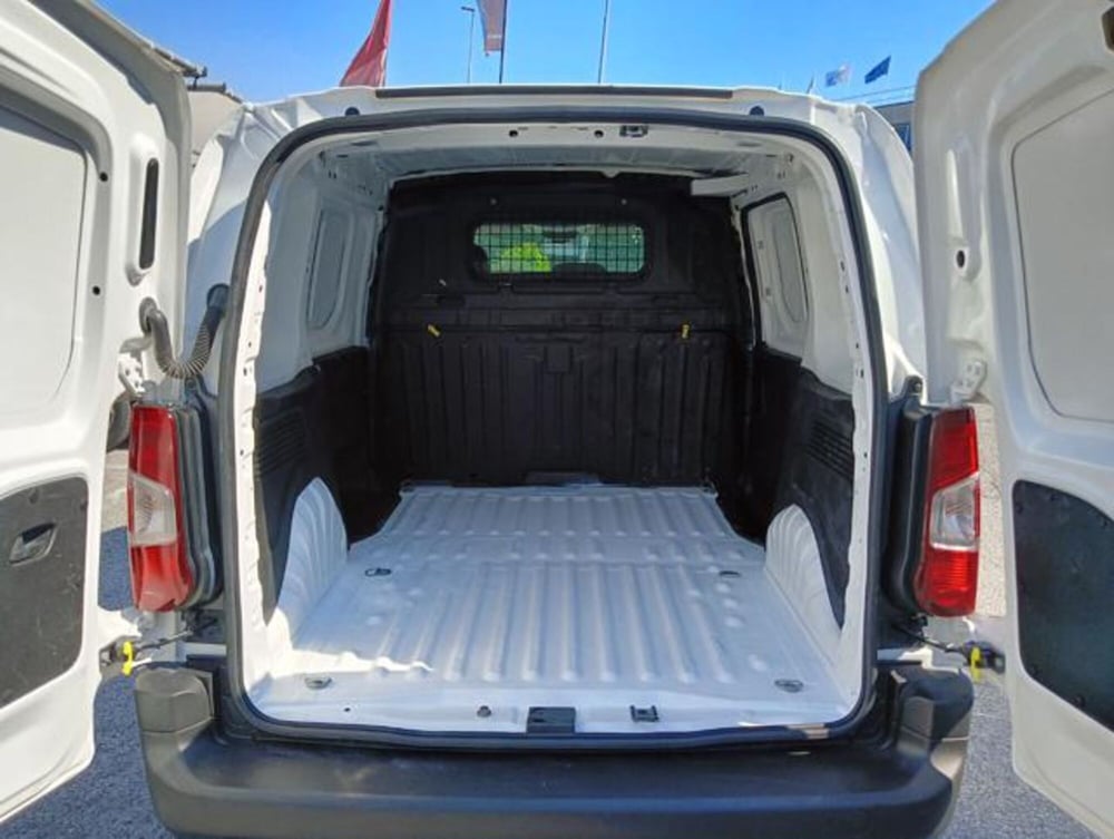 Toyota Proace City usata a Brescia (11)