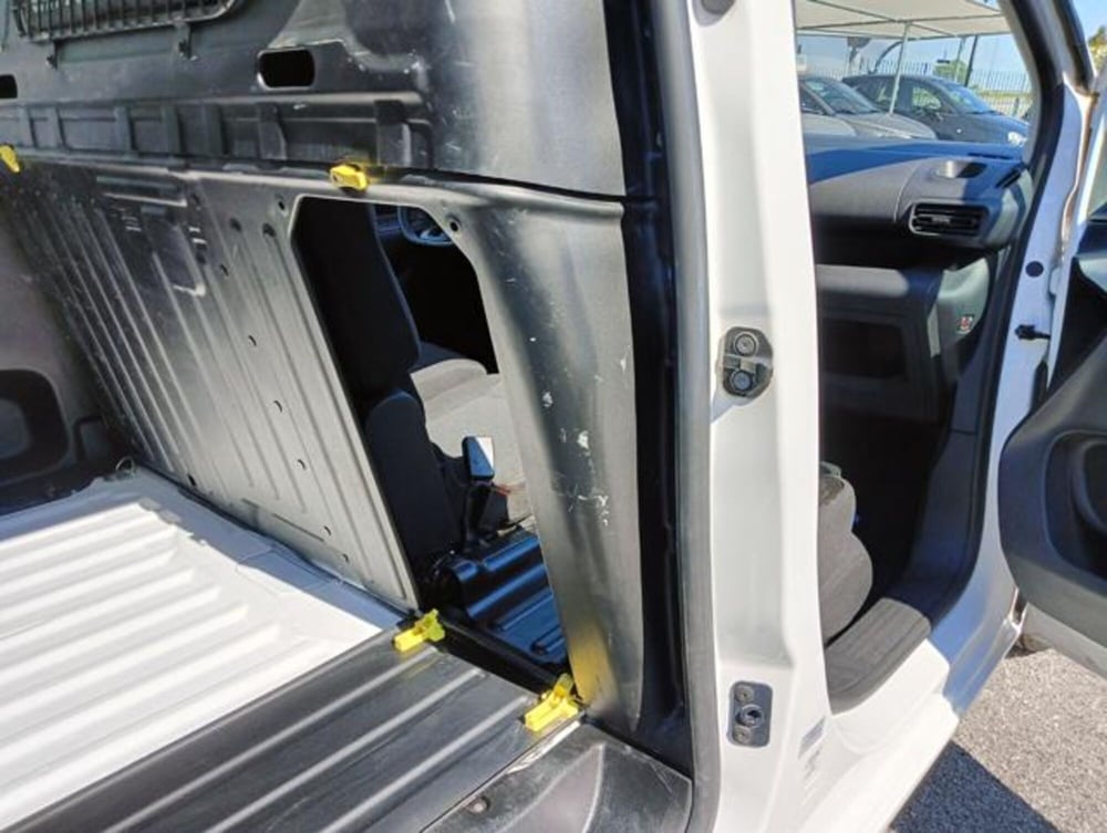 Toyota Proace City usata a Brescia (13)