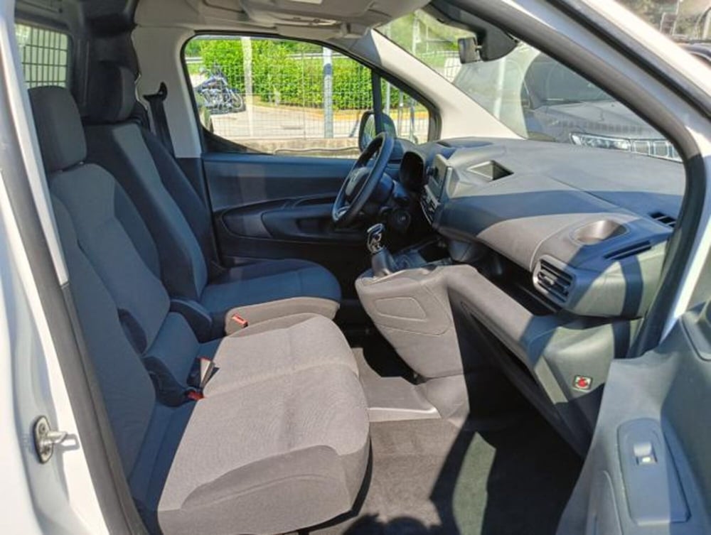 Toyota Proace City usata a Brescia (14)