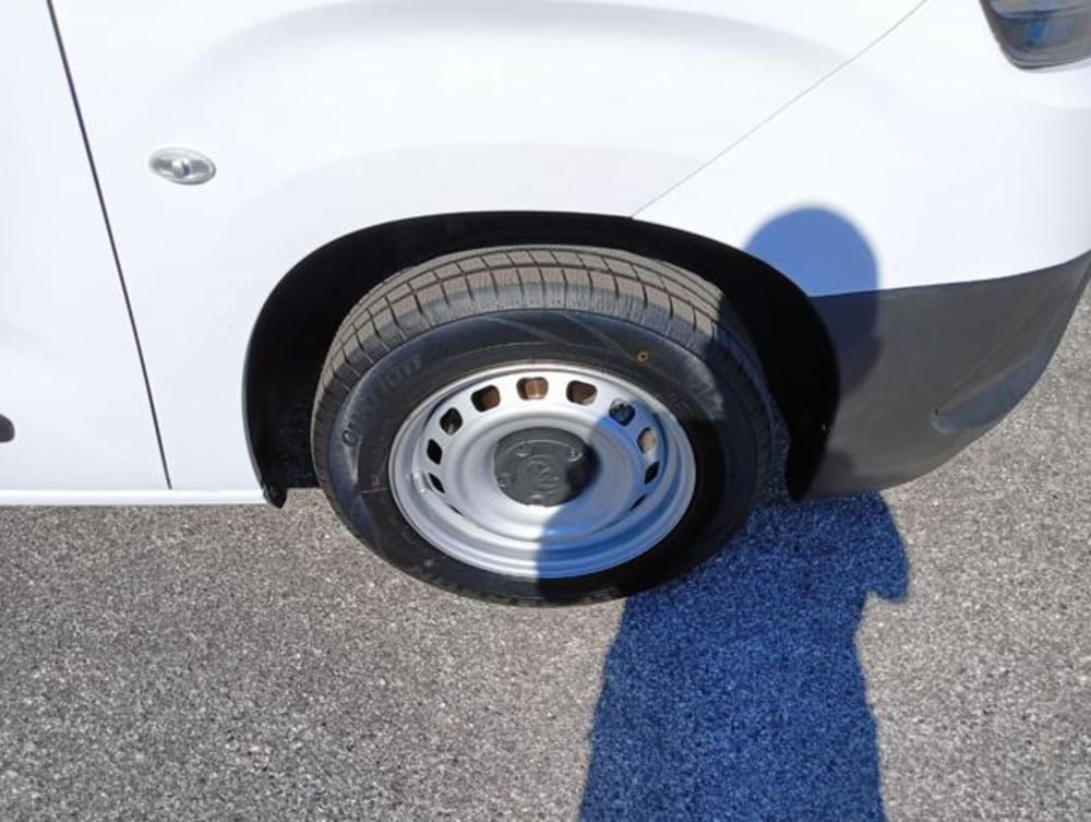 Toyota Proace City usata a Brescia (16)