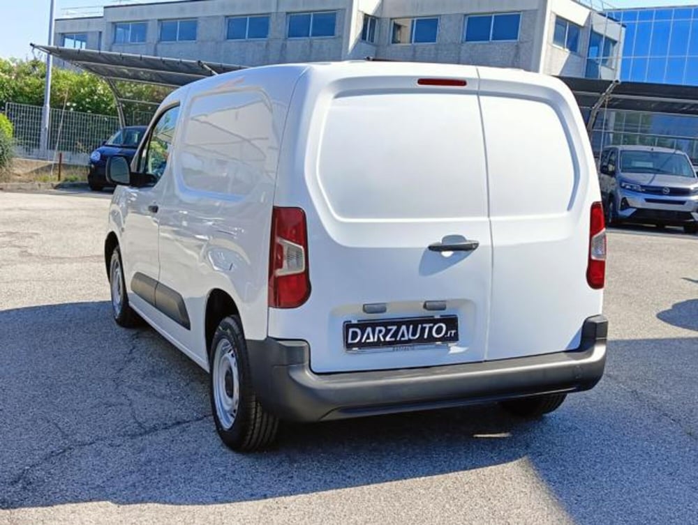 Toyota Proace City usata a Brescia (17)