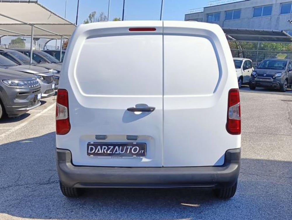 Toyota Proace City usata a Brescia (18)