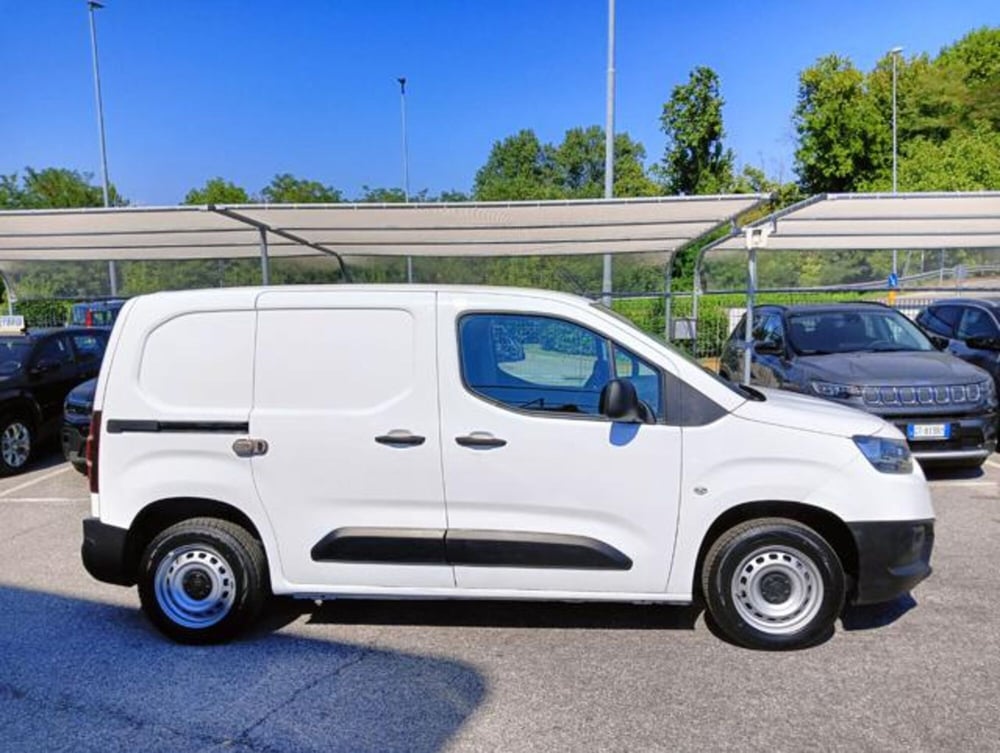 Toyota Proace City usata a Brescia (4)