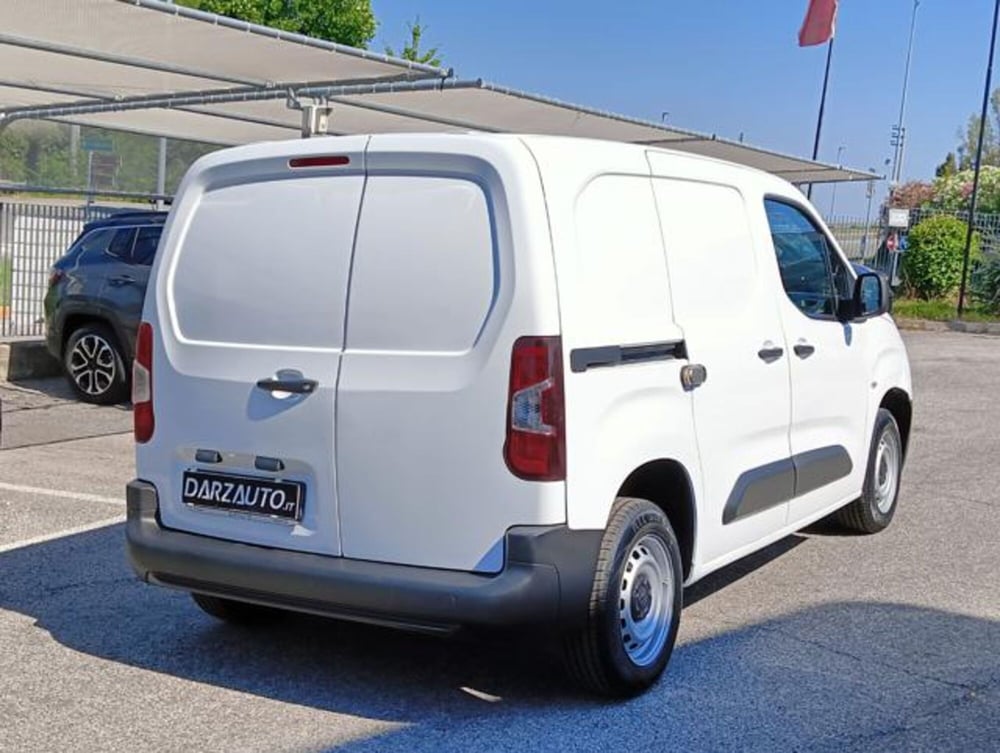 Toyota Proace City usata a Brescia (5)