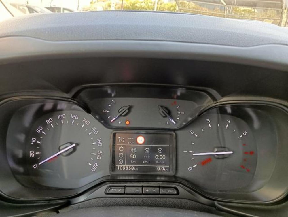 Toyota Proace City usata a Brescia (7)