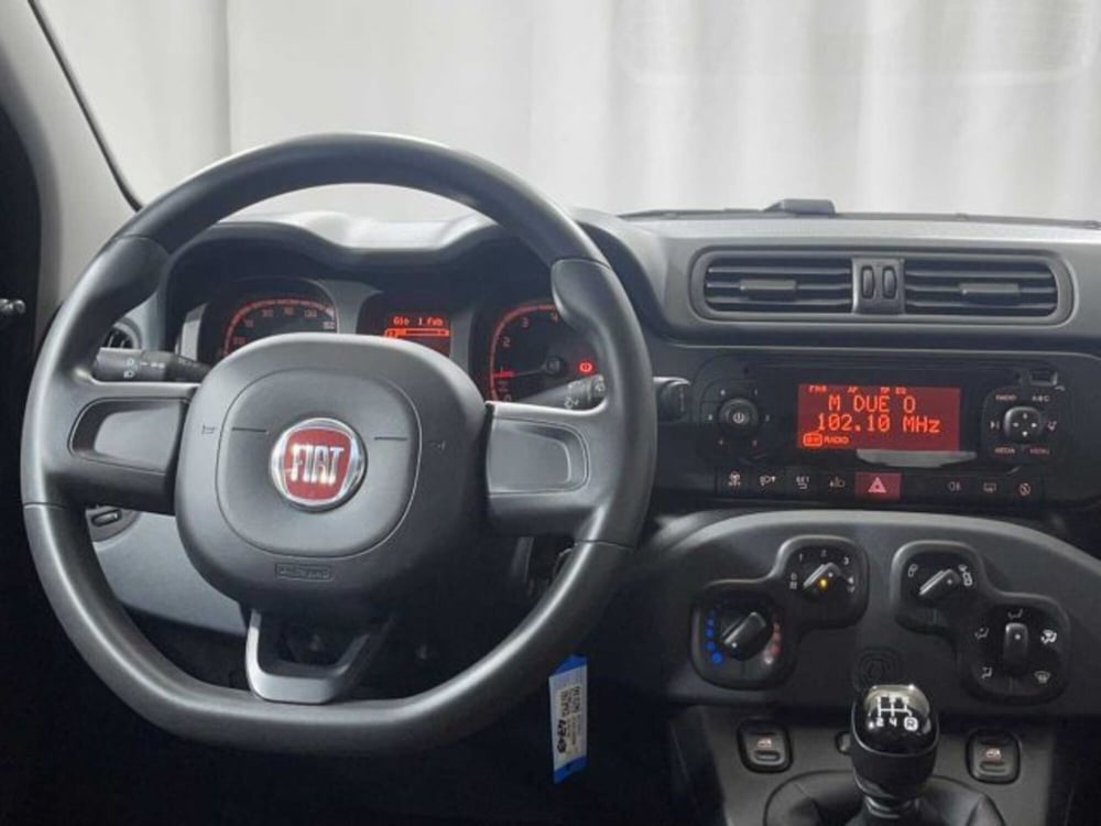 Fiat Panda usata a Sondrio (11)