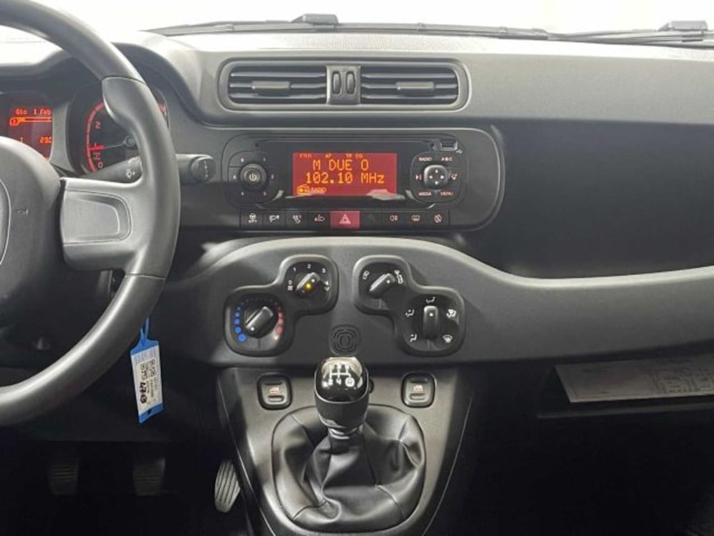 Fiat Panda usata a Sondrio (12)