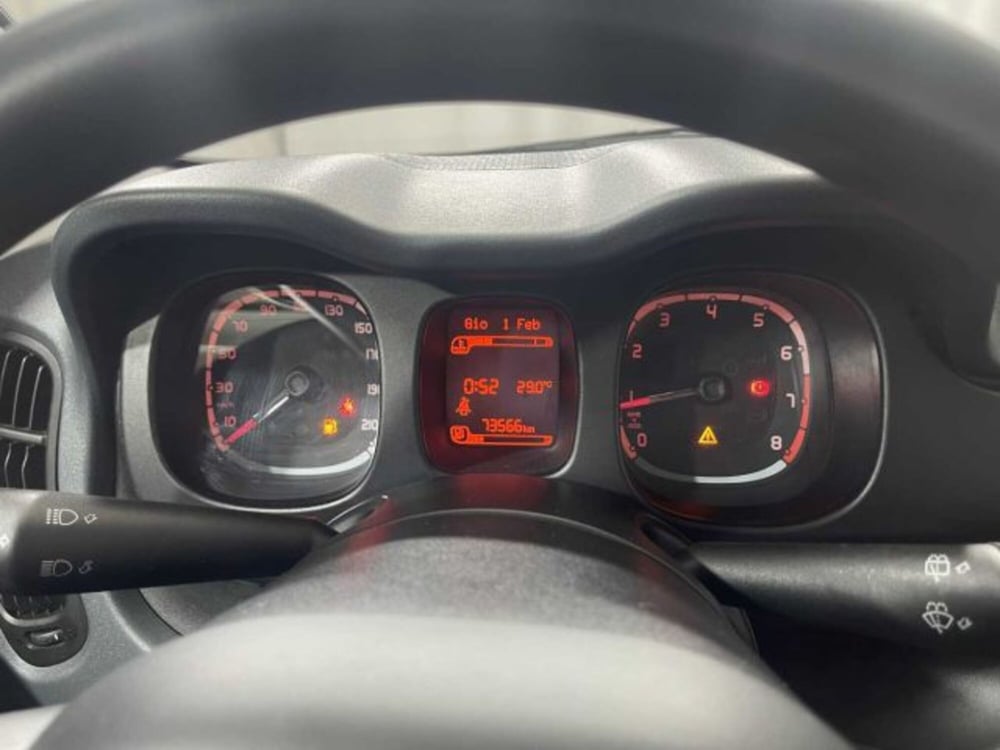 Fiat Panda usata a Sondrio (20)