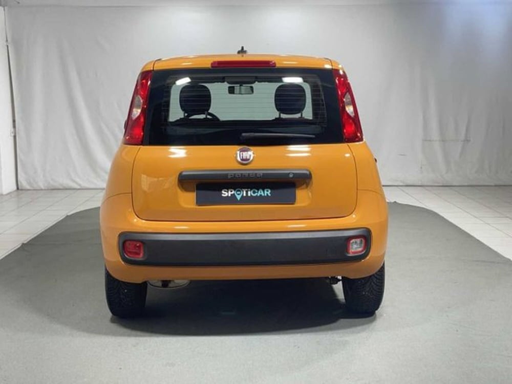 Fiat Panda usata a Sondrio (4)
