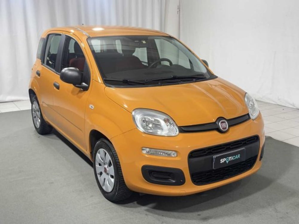 Fiat Panda usata a Sondrio (7)