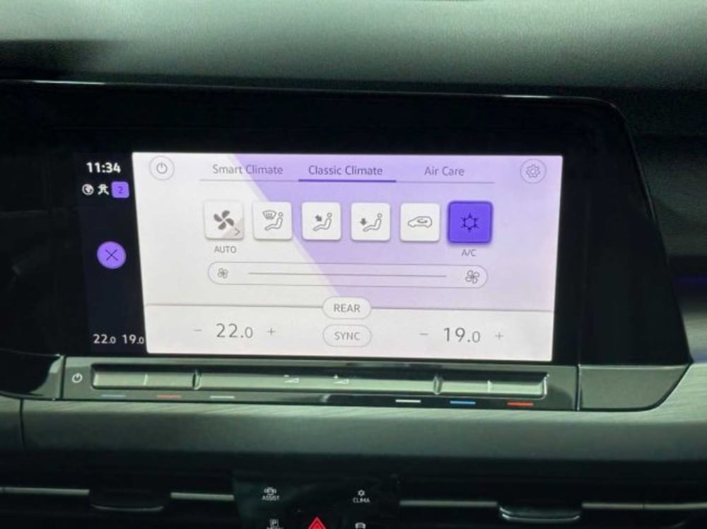 Volkswagen Golf usata a Sondrio (20)