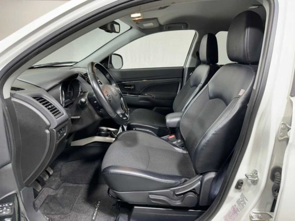 Citroen C4 Aircross usata a Sondrio (10)