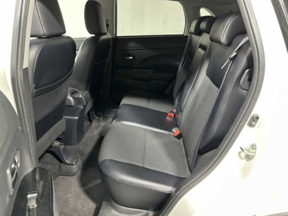 Citroen C4 Aircross usata a Sondrio (11)