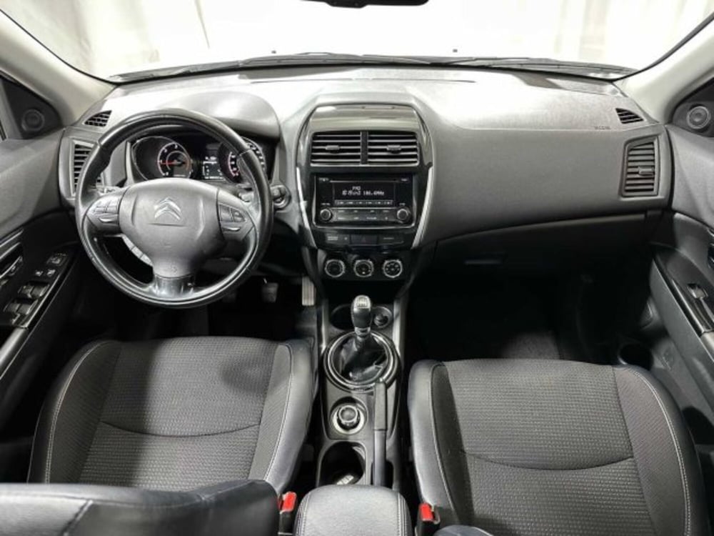 Citroen C4 Aircross usata a Sondrio (12)