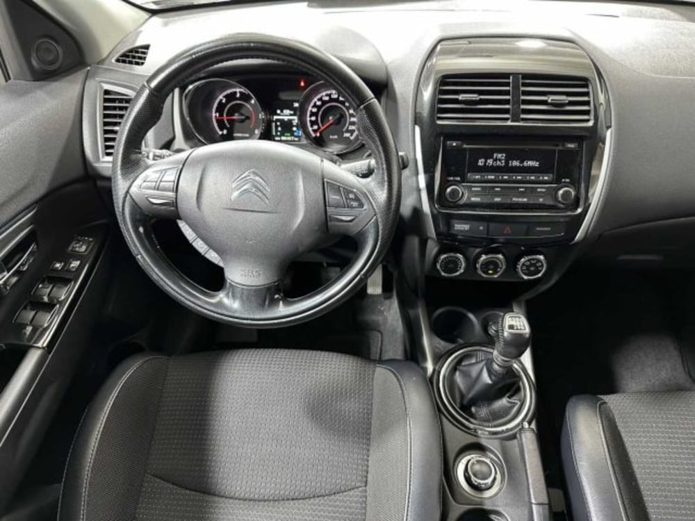 Citroen C4 Aircross usata a Sondrio (13)