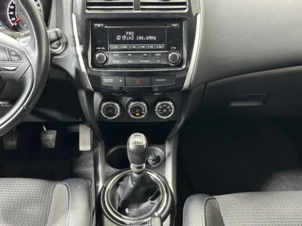 Citroen C4 Aircross usata a Sondrio (14)