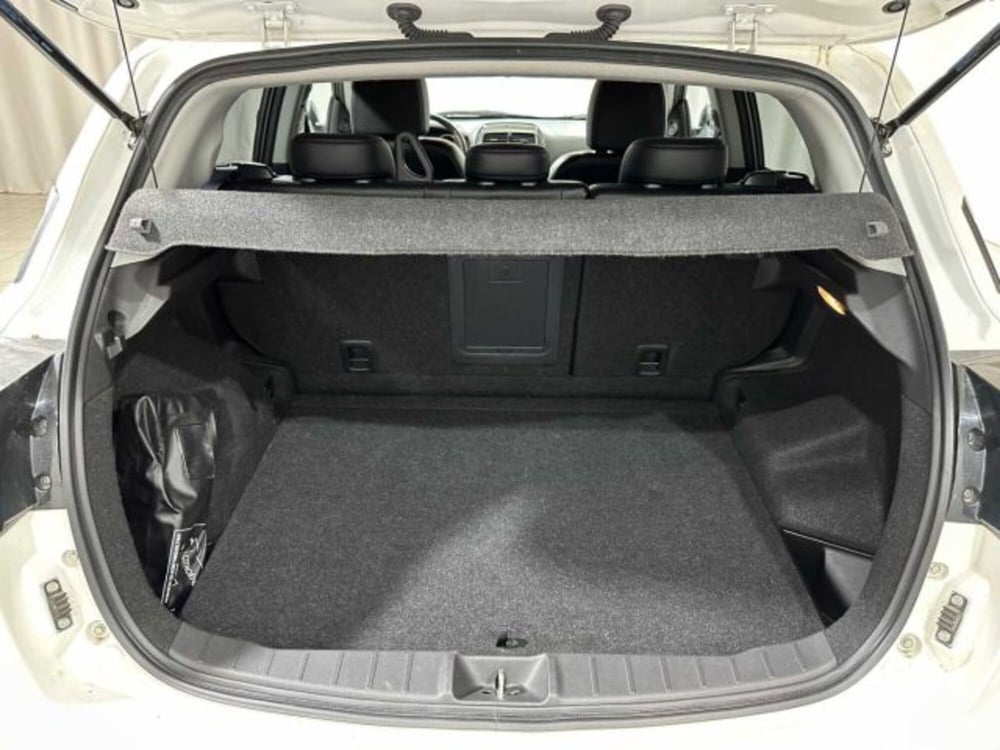 Citroen C4 Aircross usata a Sondrio (15)