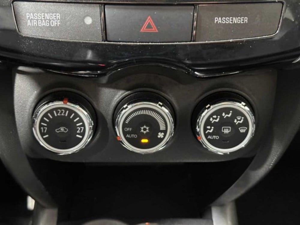 Citroen C4 Aircross usata a Sondrio (18)