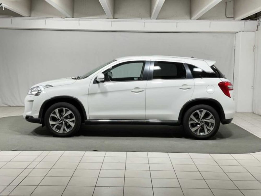 Citroen C4 Aircross usata a Sondrio (2)