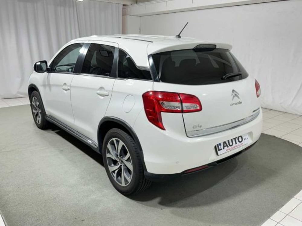 Citroen C4 Aircross usata a Sondrio (3)