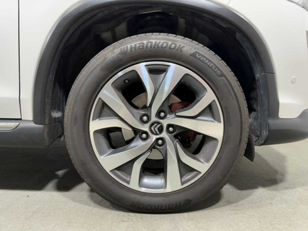 Citroen C4 Aircross usata a Sondrio (9)