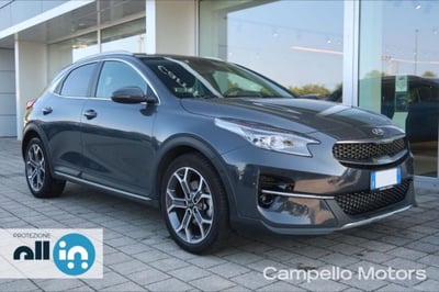 Kia XCeed 1.5 tgdi mhev Business 160cv dct del 2022 usata a Venezia